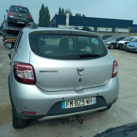 Moteur DACIA SANDERO 2 Photo n°1
