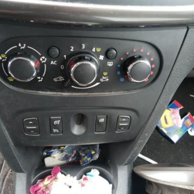 Moteur DACIA SANDERO 2 Photo n°6