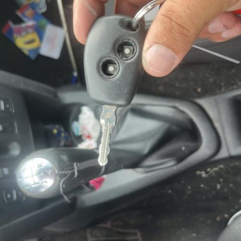 Moteur DACIA SANDERO 2 Photo n°7