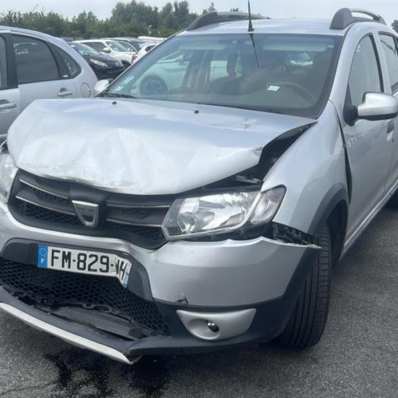 Moteur DACIA SANDERO 2 Photo n°8