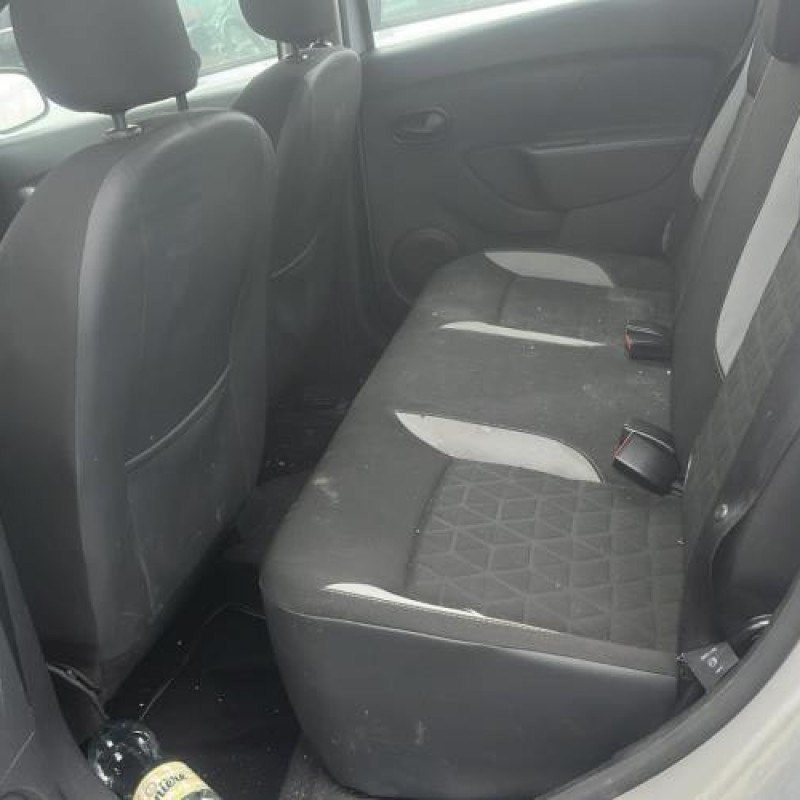 Moteur DACIA SANDERO 2 Photo n°15