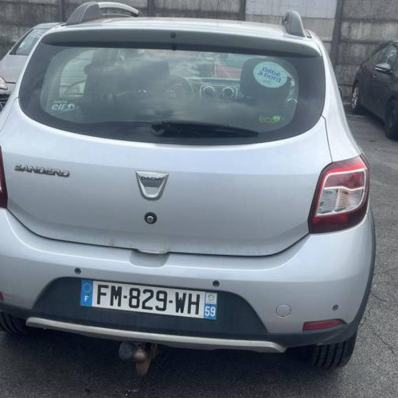 Moteur DACIA SANDERO 2 Photo n°16