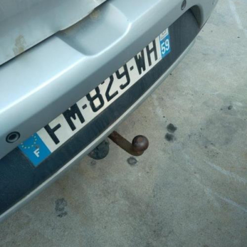 Moteur DACIA SANDERO 2 Photo n°17