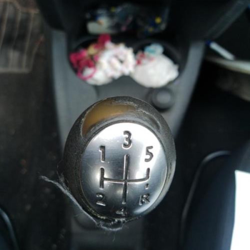 Moteur DACIA SANDERO 2 Photo n°20