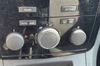 Retroviseur gauche OPEL ZAFIRA B