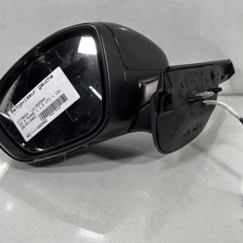 Retroviseur gauche CITROEN C3 3 Photo n°1