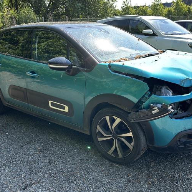 Retroviseur gauche CITROEN C3 3 Photo n°5