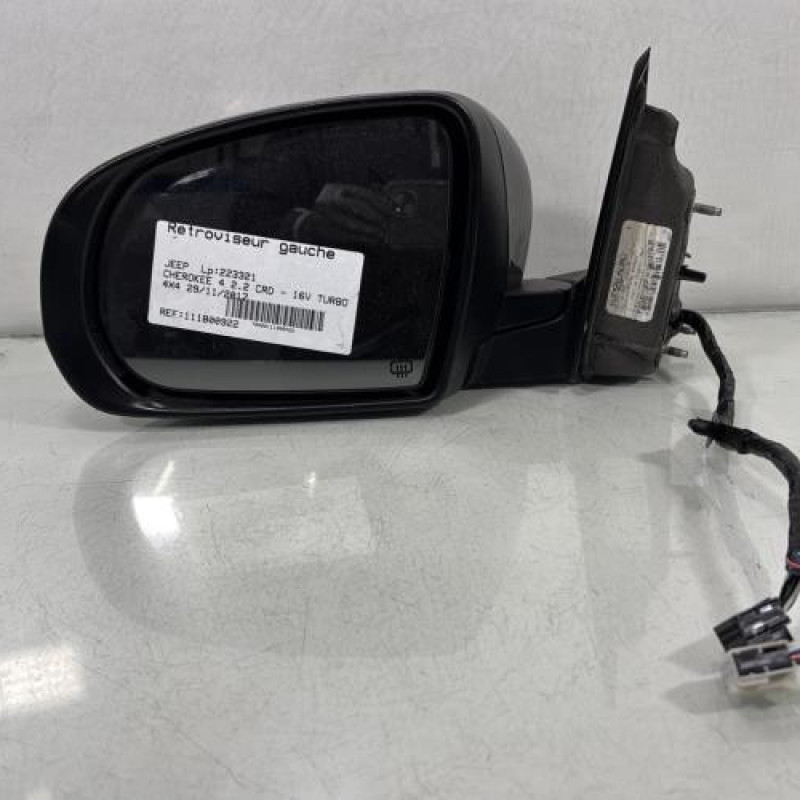 Retroviseur gauche JEEP CHEROKEE 4 Photo n°1