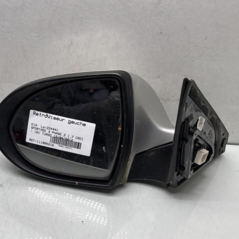 Retroviseur gauche KIA SPORTAGE 3 Photo n°1