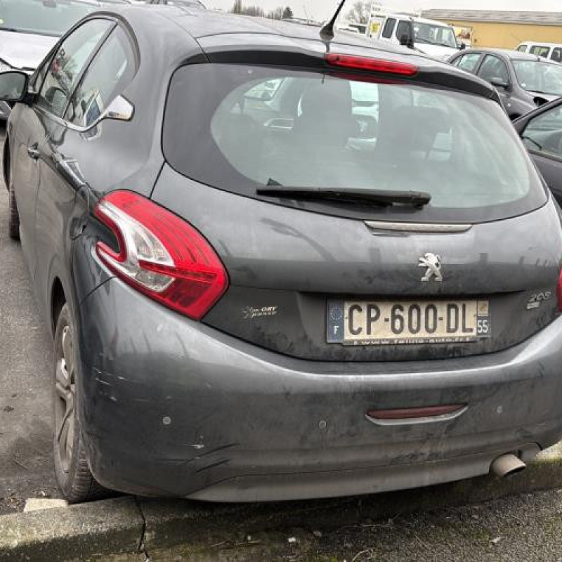 Moteur PEUGEOT 208 1 Photo n°5