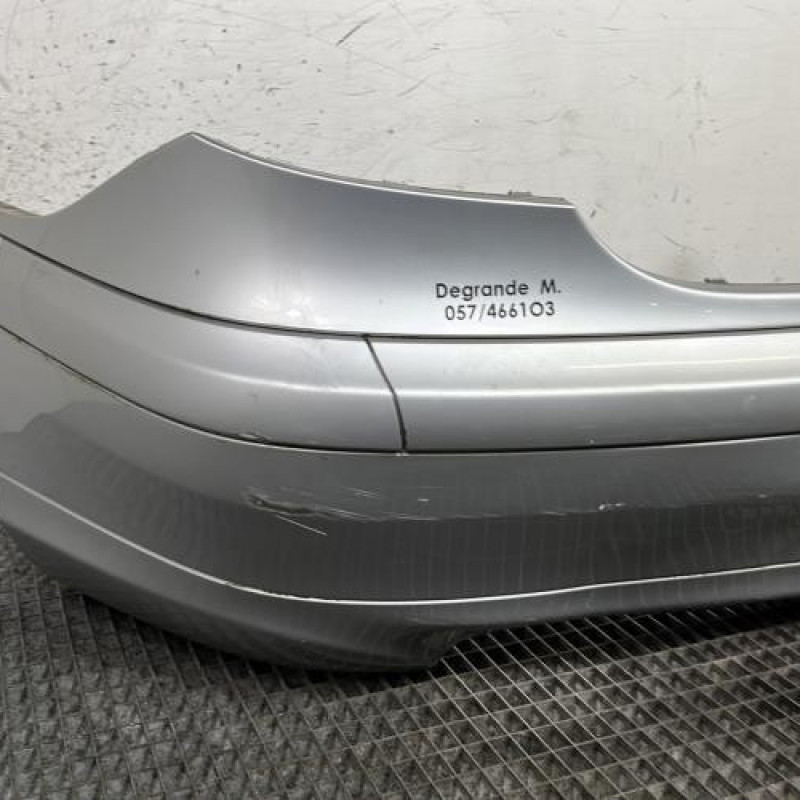 Pare choc arriere MERCEDES CLASSE C 203 COUPE SPORT Photo n°2
