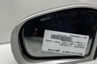 Retroviseur gauche MERCEDES CLASSE C 203 COUPE SPORT Photo n°1