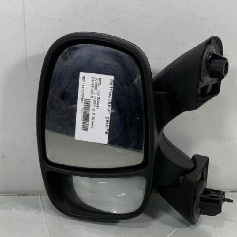 Retroviseur gauche OPEL VIVARO 1 Photo n°1