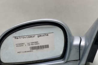 Retroviseur gauche HYUNDAI ACCENT 1 Photo n°1