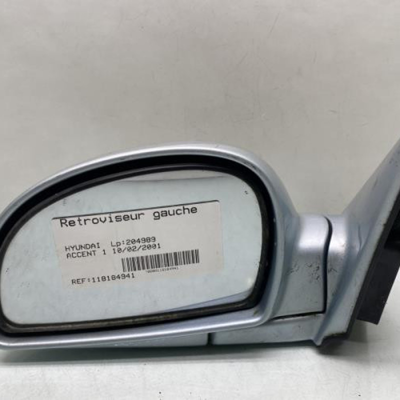 Retroviseur gauche HYUNDAI ACCENT 1 Photo n°1