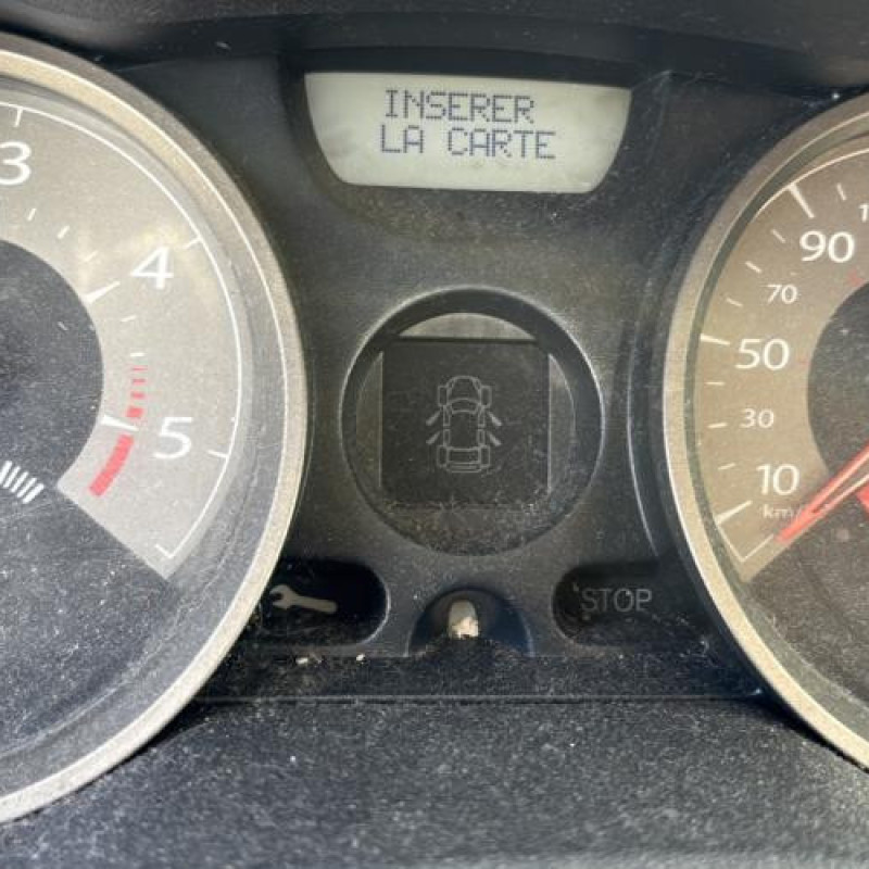 Moteur RENAULT MEGANE 2 Photo n°10