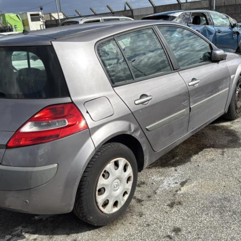 Moteur RENAULT MEGANE 2 Photo n°15