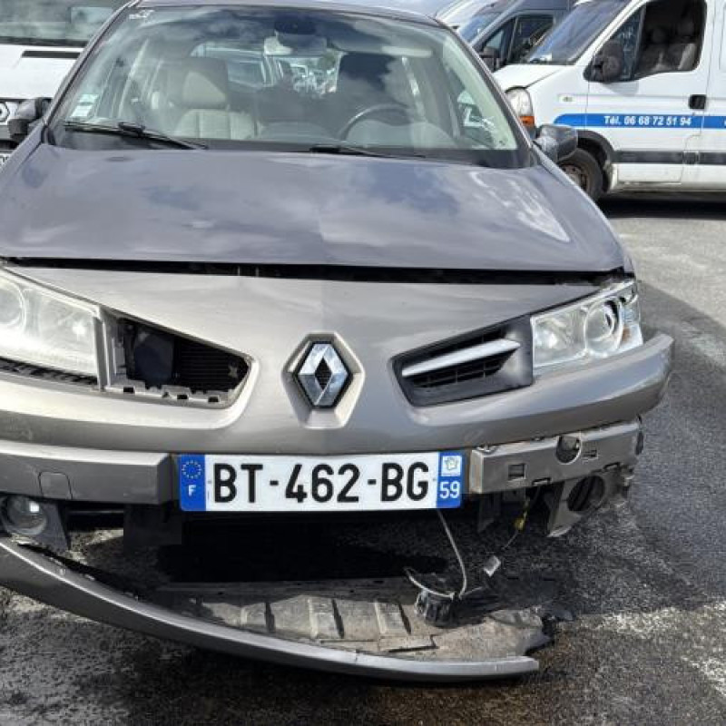 Moteur RENAULT MEGANE 2 Photo n°19