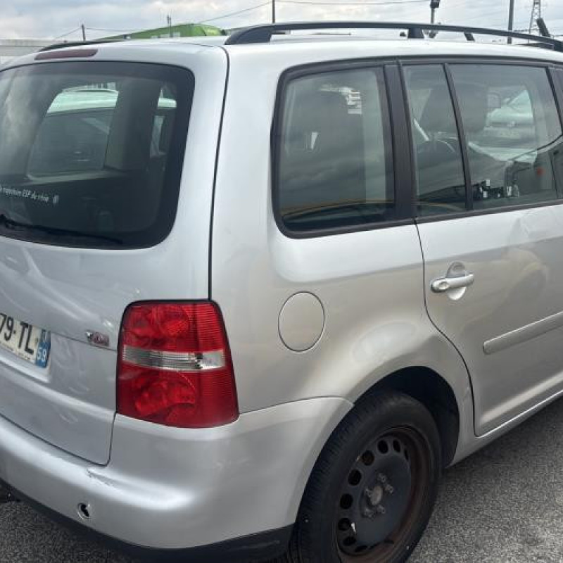 Bras essuie glace arriere VOLKSWAGEN TOURAN 1 Photo n°3