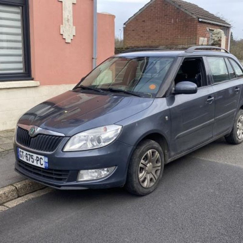 Bras essuie glace arriere SKODA FABIA 2 Photo n°1