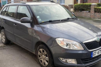 Bras essuie glace arriere SKODA FABIA 2