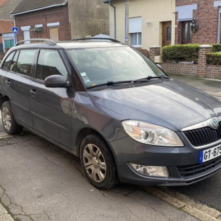 Bras essuie glace arriere SKODA FABIA 2