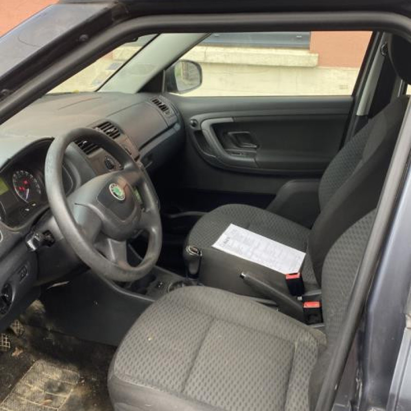 Bras essuie glace arriere SKODA FABIA 2 Photo n°7