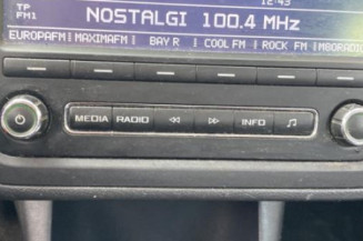 Bras essuie glace arriere SKODA FABIA 2