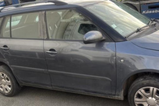 Bras essuie glace arriere SKODA FABIA 2