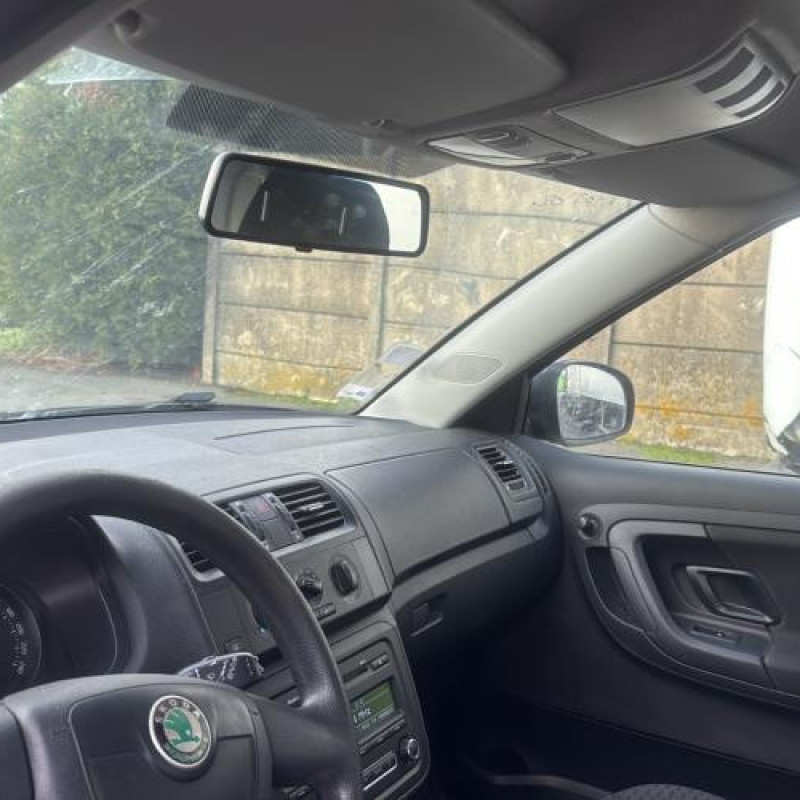 Bras essuie glace arriere SKODA FABIA 2 Photo n°15