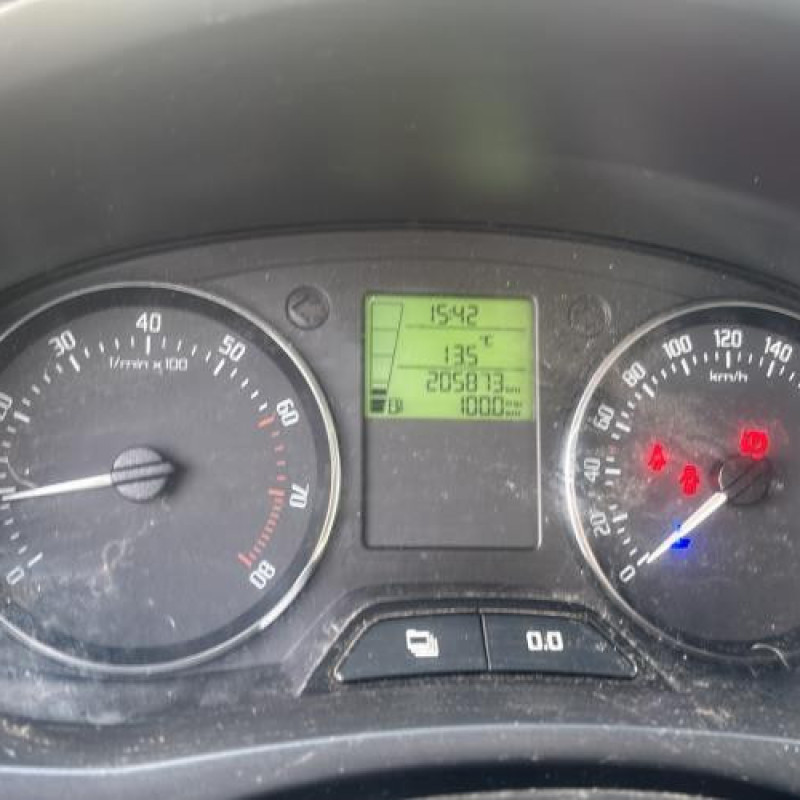 Bras essuie glace arriere SKODA FABIA 2 Photo n°20