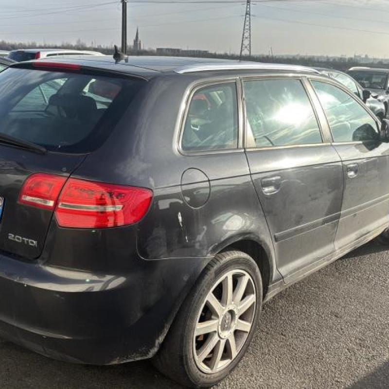 Pivot de moyeu arriere gauche AUDI A3 2 Photo n°5