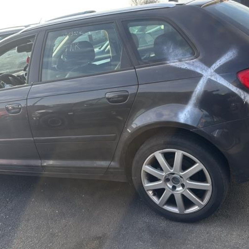 Pivot de moyeu arriere gauche AUDI A3 2 Photo n°8