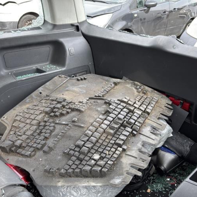 Moteur essuie glace avant VOLKSWAGEN TOURAN 1 Photo n°11