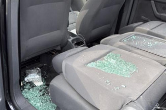 Amortisseur avant gauche VOLKSWAGEN TOURAN 1