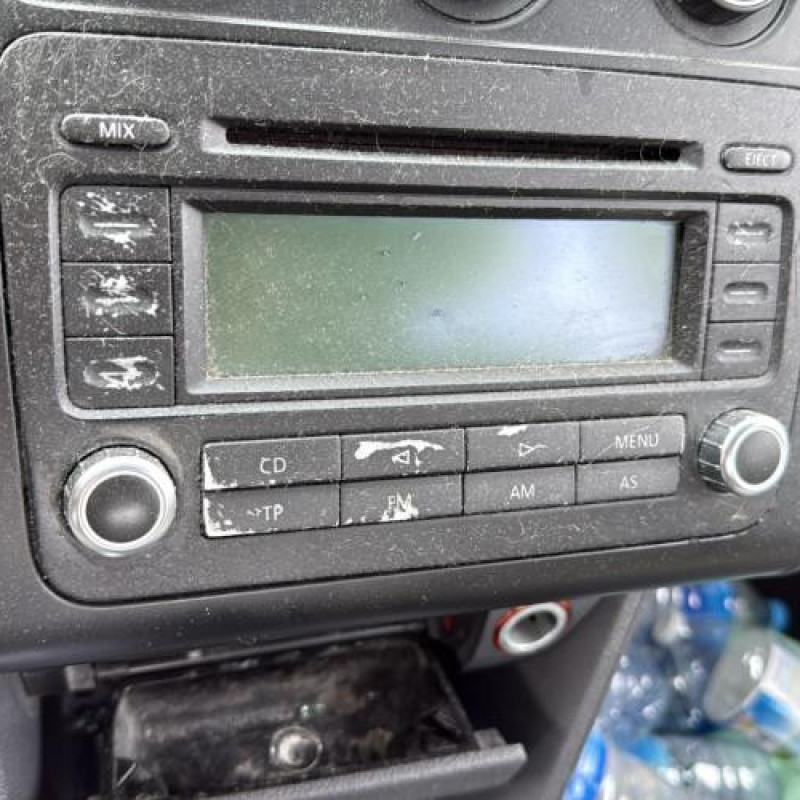 Amortisseur avant gauche VOLKSWAGEN TOURAN 1 Photo n°16