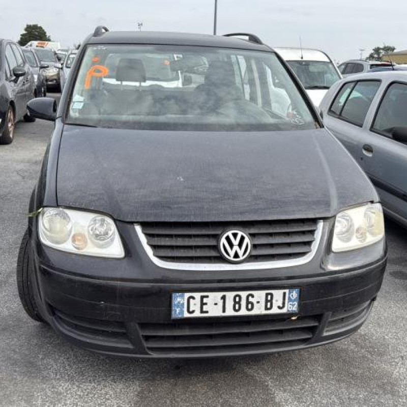Pivot de moyeu arriere gauche VOLKSWAGEN TOURAN 1 Photo n°8