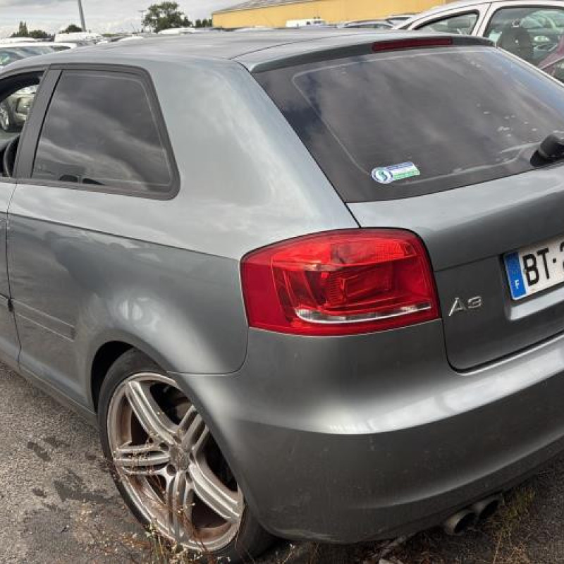 Pivot de moyeu arriere gauche AUDI A3 2 Photo n°4