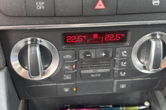 Pivot de moyeu arriere gauche AUDI A3 2