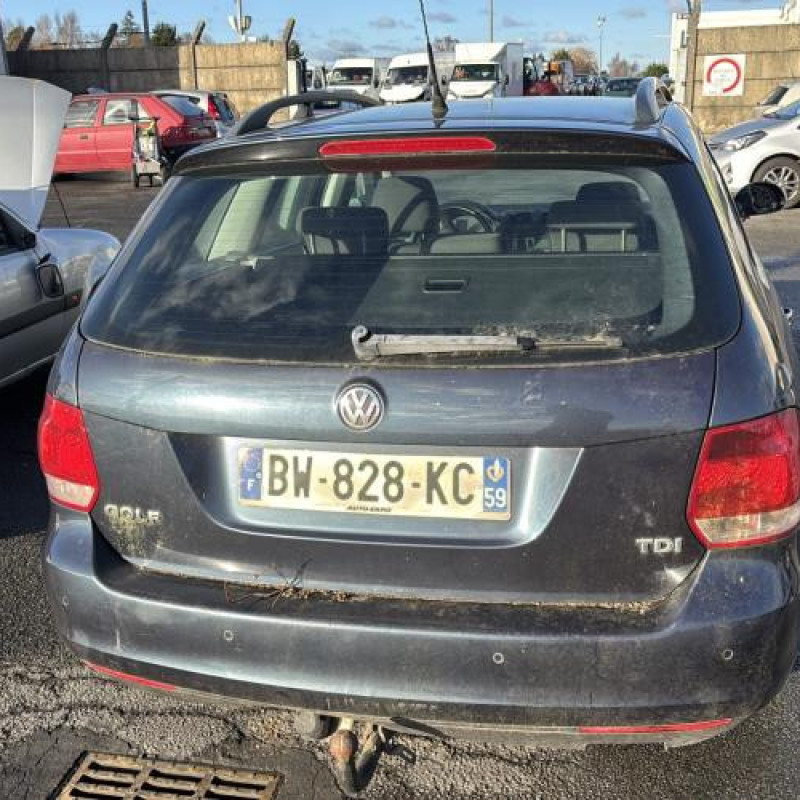Pivot de moyeu arriere gauche VOLKSWAGEN GOLF 5 Photo n°6