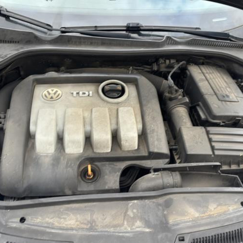 Pivot de moyeu arriere gauche VOLKSWAGEN GOLF 5 Photo n°12