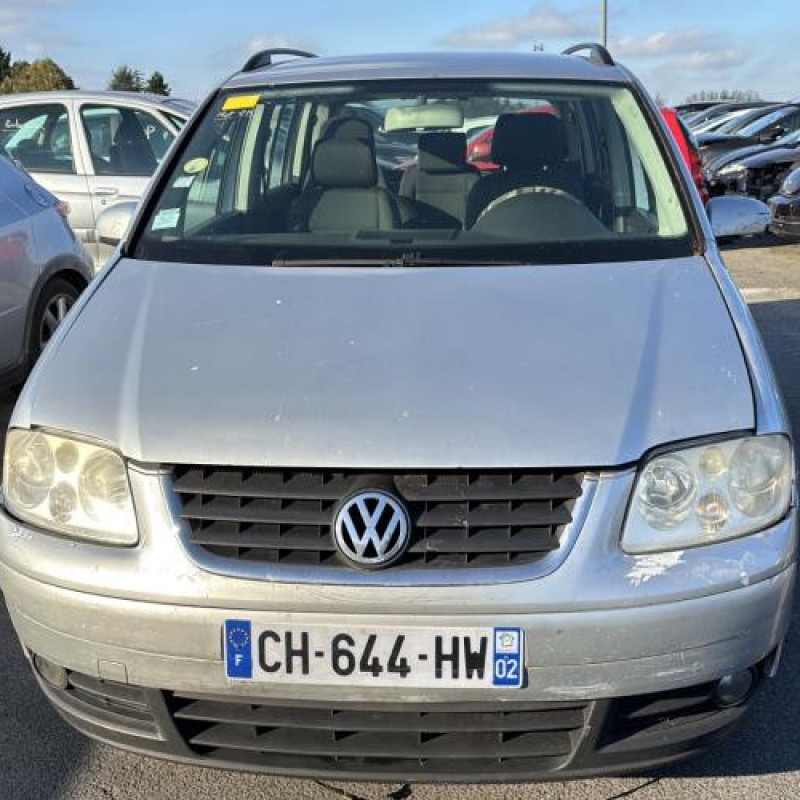 Custode arriere droit VOLKSWAGEN TOURAN 1 Photo n°9