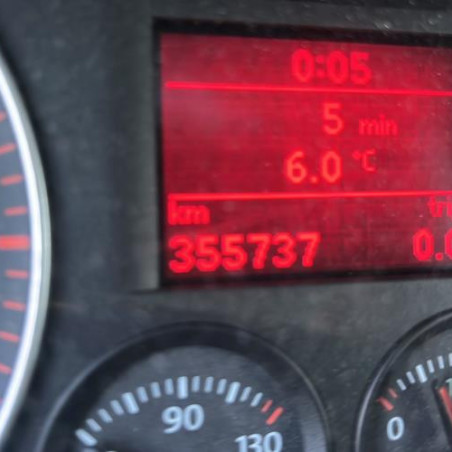 Custode arriere gauche VOLKSWAGEN TOURAN 1 Photo n°1