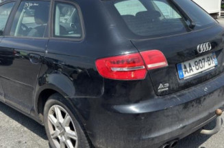 Pivot de moyeu arriere gauche AUDI A3 2