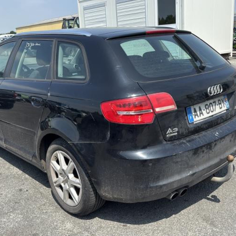 Pivot de moyeu arriere gauche AUDI A3 2 Photo n°4