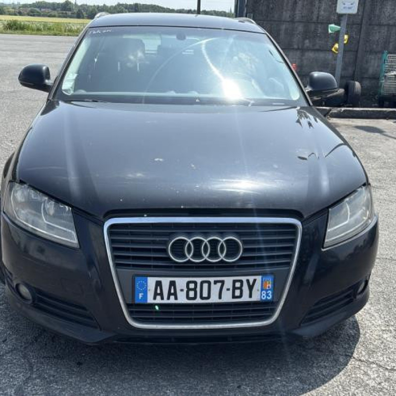 Pivot de moyeu arriere gauche AUDI A3 2 Photo n°8