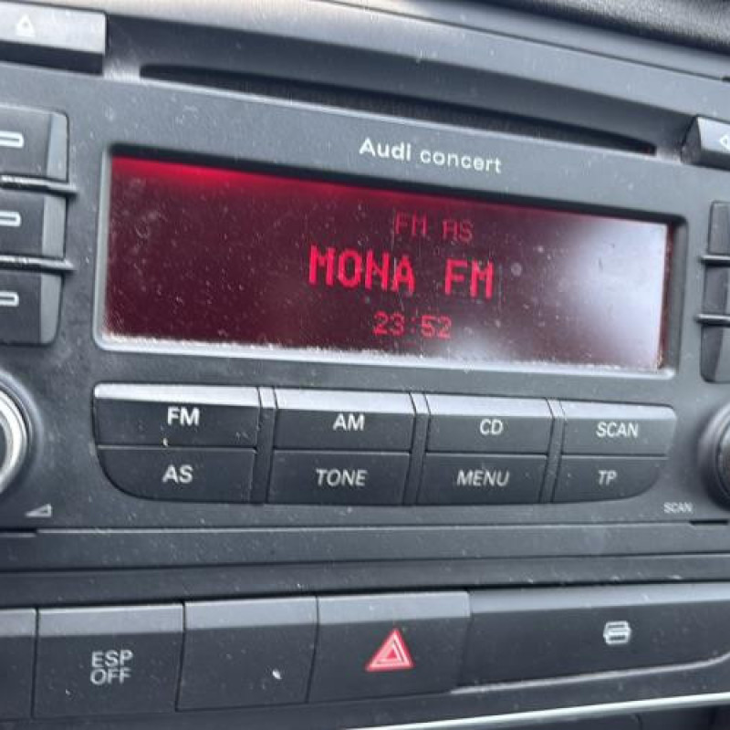 Pivot de moyeu arriere gauche AUDI A3 2 Photo n°17