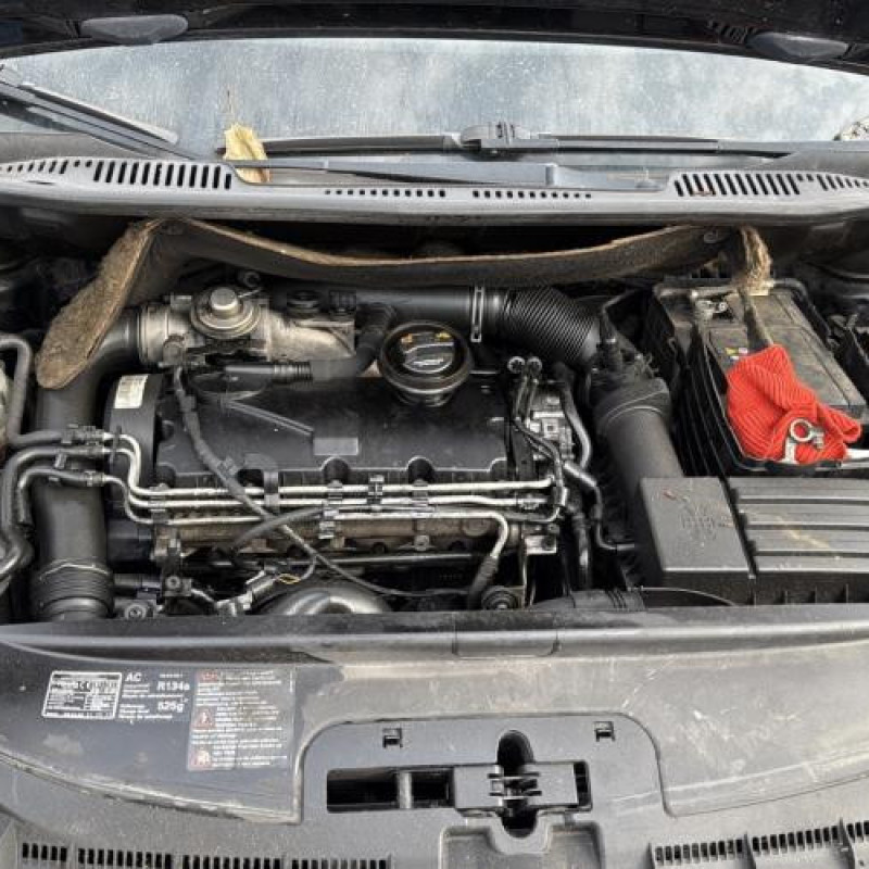 Custode arriere gauche VOLKSWAGEN TOURAN 1 Photo n°19