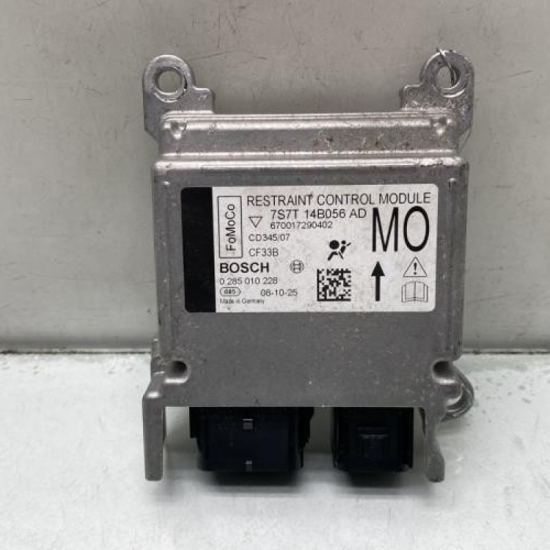 Boitier air bag FORD MONDEO 3 Photo n°1