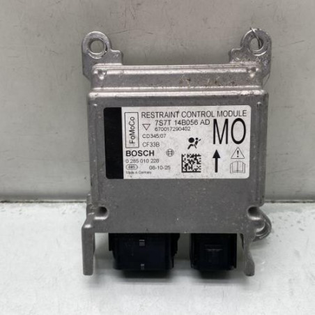 Boitier air bag FORD MONDEO 3 Photo n°1